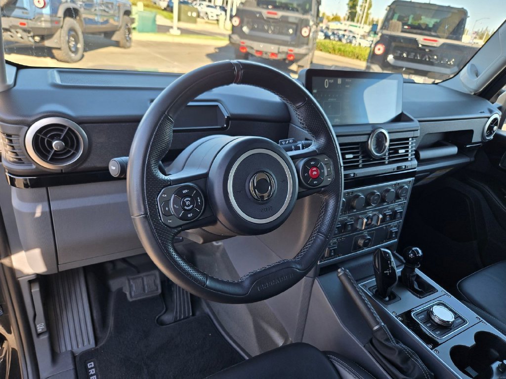 Used 2024 INEOS Grenadier Station Wagon AWD/4WD image 9