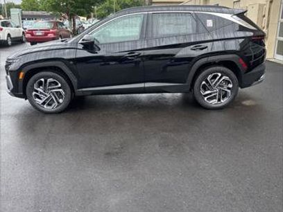New 2025 Hyundai Tucson Limited