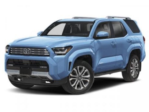 New 2026 Toyota 4Runner Limited AWD/4WD image 1