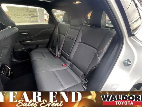 New 2025 Toyota Crown Signia image 13