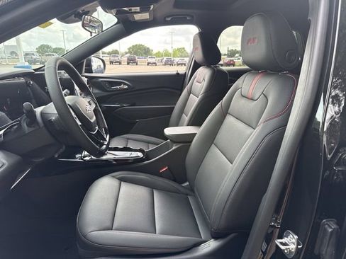 New 2026 Chevrolet Trax RS FWD image 24