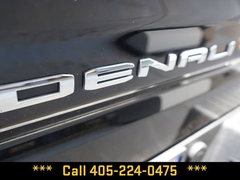 Used 2025 GMC Sierra 1500 Denali w/ Denali Reserve Package AWD/4WD image 7