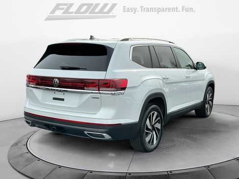 New 2026 Volkswagen Atlas SEL image 7