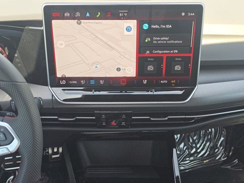 New 2026 Volkswagen GTI SE FWD image 25