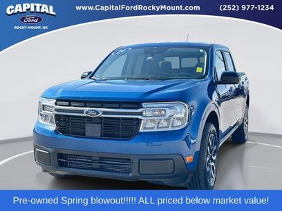 Used 2024 Ford Maverick Lariat