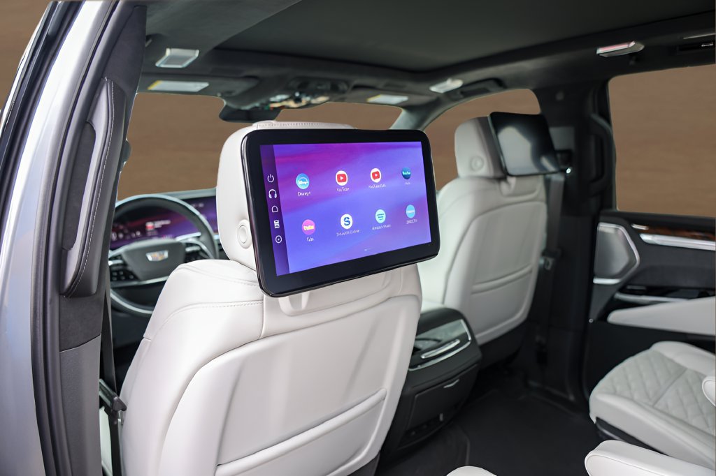 Certified 2025 Cadillac Escalade Sport Platinum w/ LPO, ONYX Package AWD/4WD image 25
