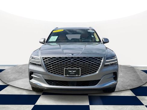 Used 2024 Genesis GV80 3.5T Advanced AWD/4WD image 2
