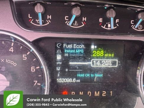 Used 2012 Ford F150 Platinum image 11