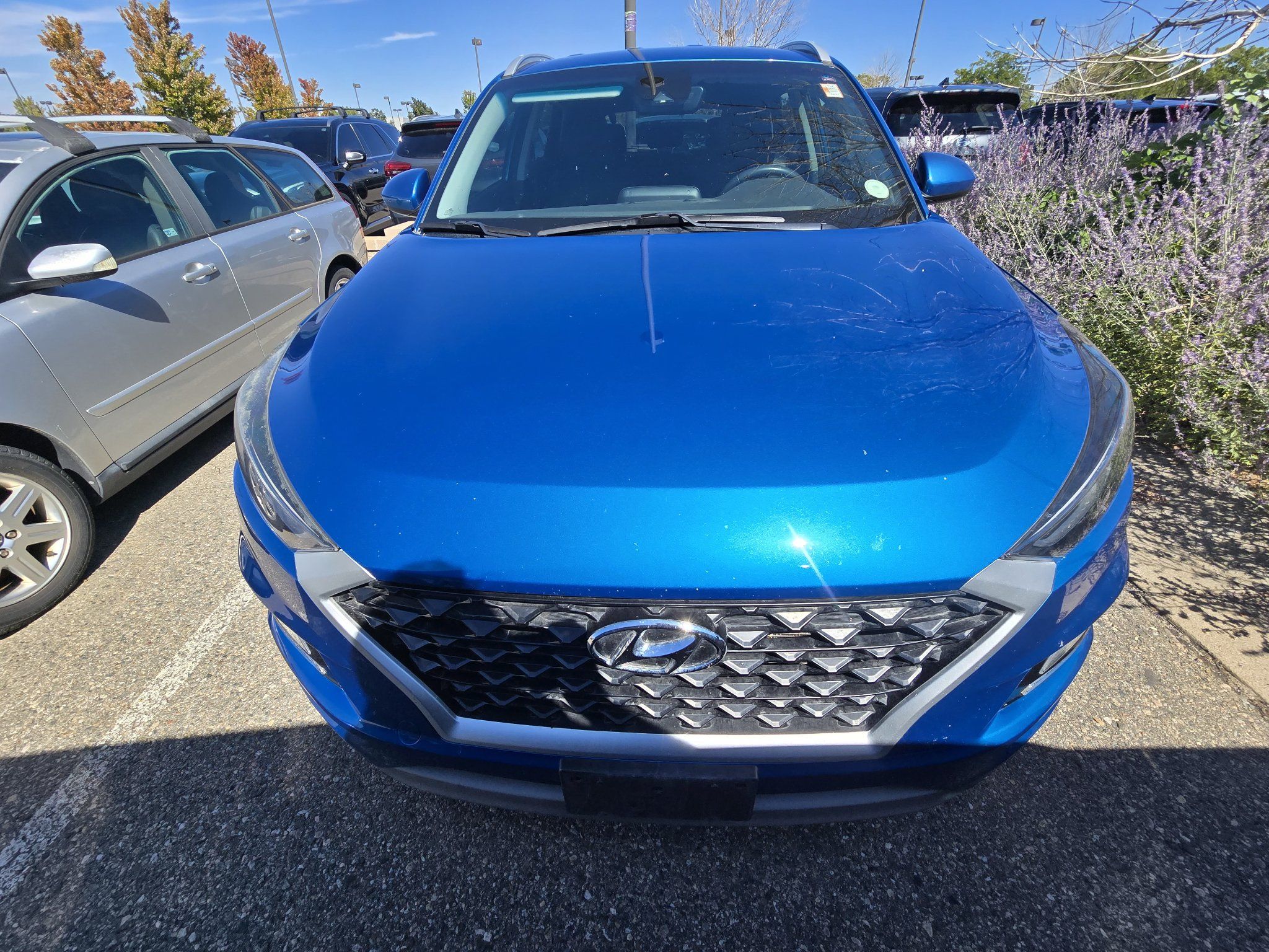 Used 2020 Hyundai Tucson Sport AWD/4WD image 18