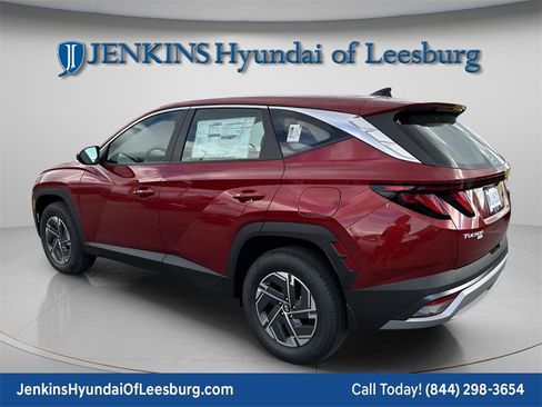 New 2026 Hyundai Tucson Blue SE image 5