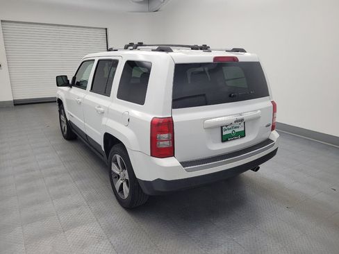 Used 2016 Jeep Patriot High Altitude FWD image 5