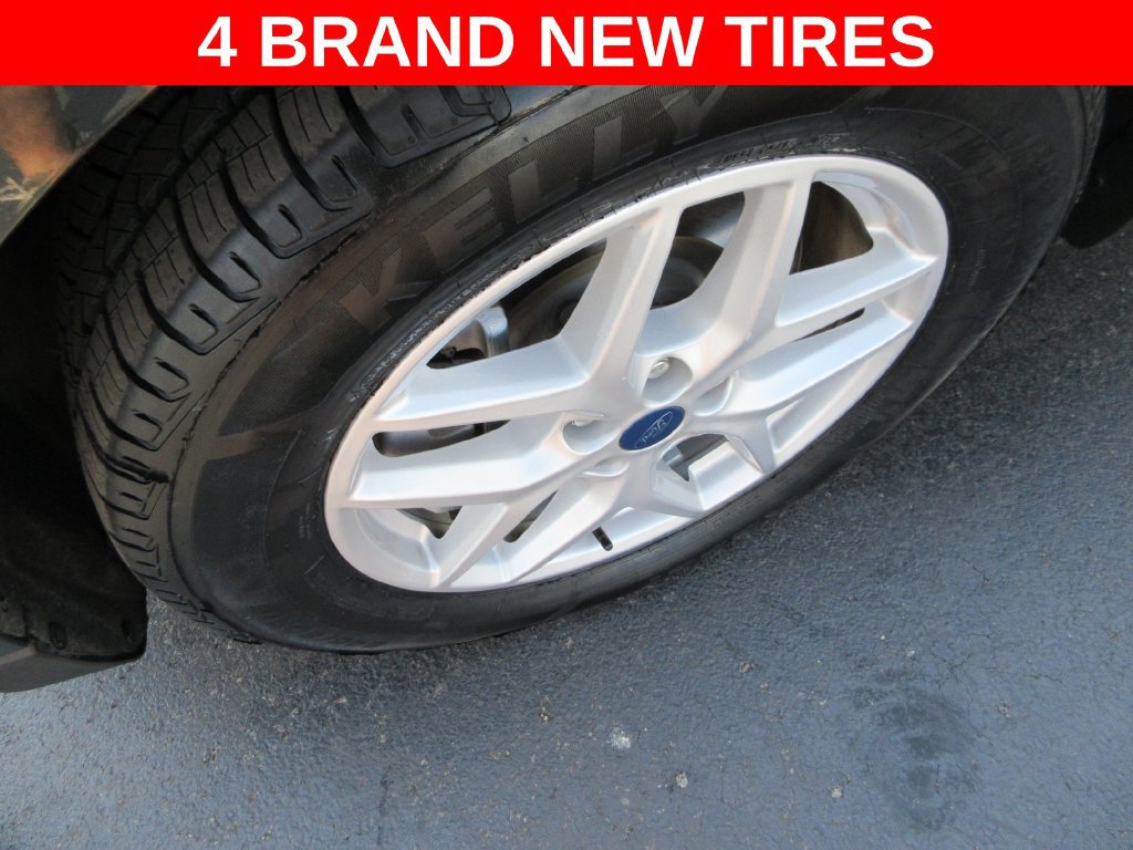 Used 2022 Ford Edge SEL w/ Convenience Package AWD/4WD image 3