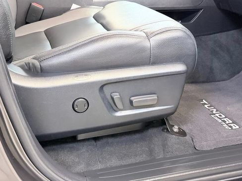 Used 2021 Toyota Tundra Limited w/ Limited Premium Package AWD/4WD image 35