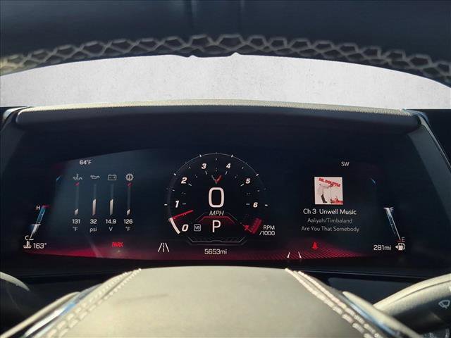 Used 2026 Chevrolet Corvette Stingray Coupe w/ 1LT RWD image 11