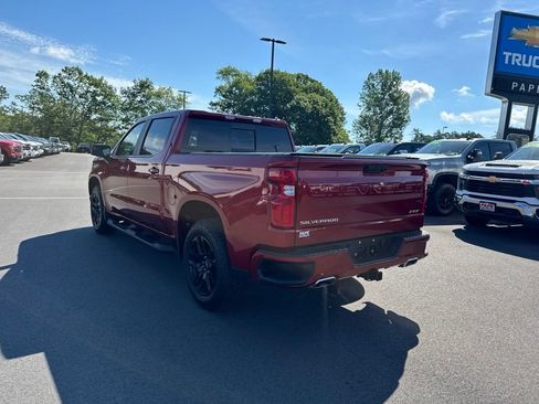 Used 2025 Chevrolet Silverado 1500 RST w/ Convenience Package II AWD/4WD image 7