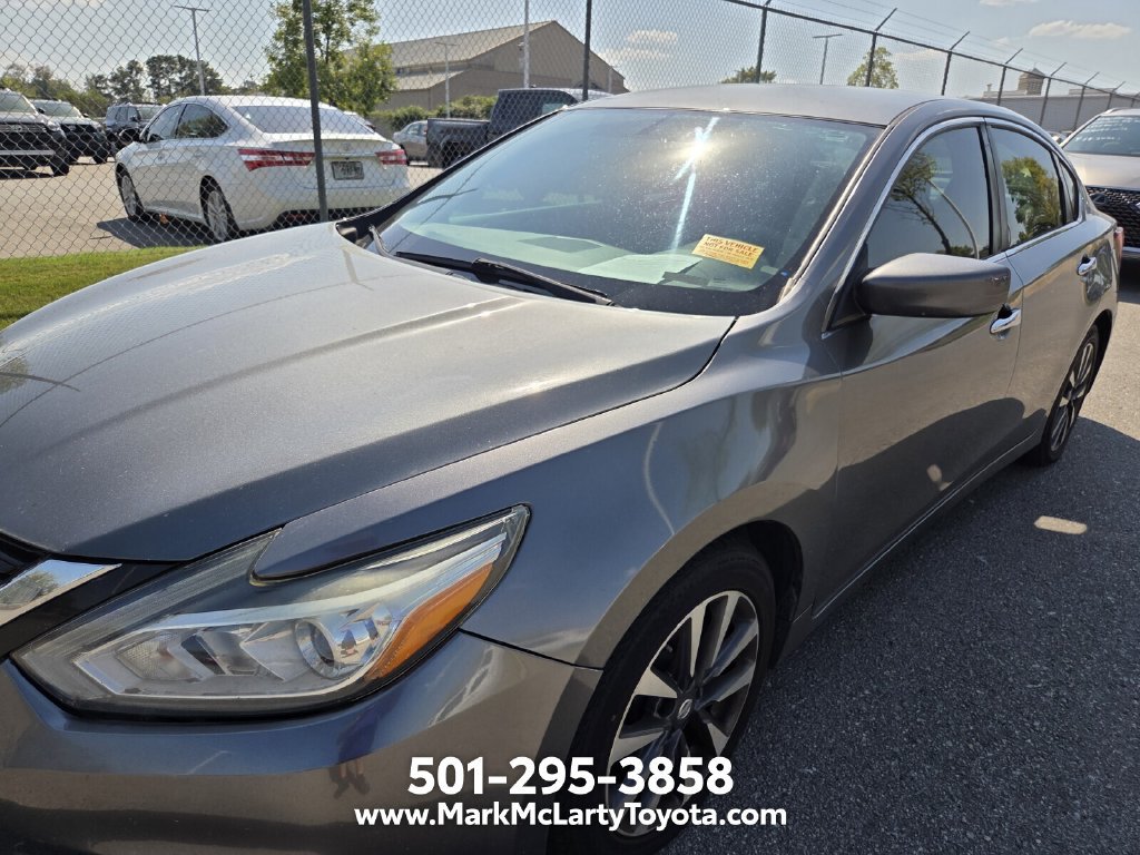 Used 2017 Nissan Altima 2.5 SV FWD image 10