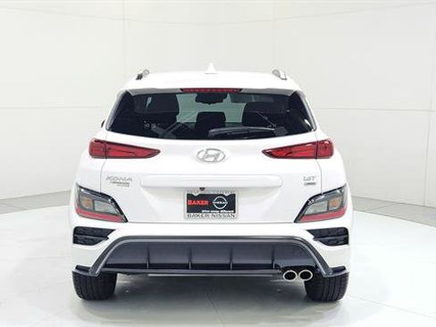 Used 2023 Hyundai Kona N Line image 7