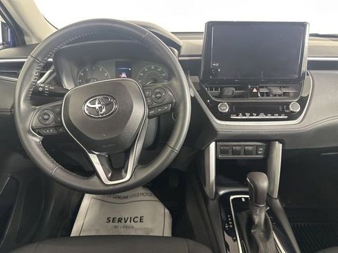 Used 2023 Toyota Corolla Cross LE w/ Moonroof Package AWD/4WD image 22