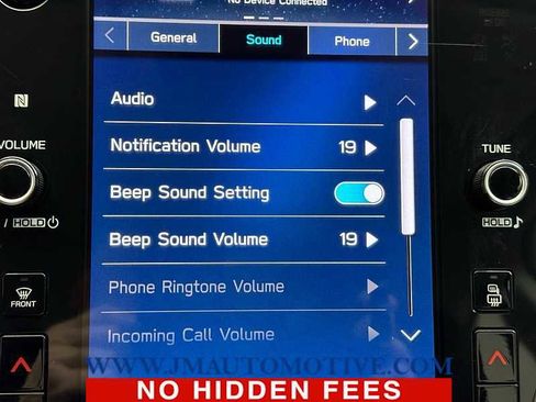 Used 2022 Subaru Legacy Sport w/ Popular Package #3 image 30