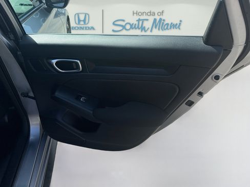 Certified 2024 Honda Civic Sport image 29