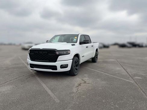 New 2025 RAM 1500 Lone Star image 3