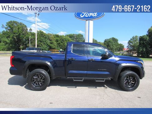 Used 2023 Toyota Tundra SR5 w/ SR5 Convenience Package AWD/4WD image 19