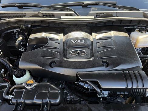 Used 2023 INFINITI QX80 Premium Select w/ Cargo Package image 38