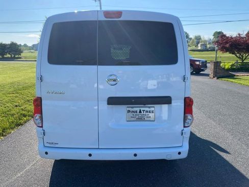 Used 2021 Nissan NV200 SV FWD image 5