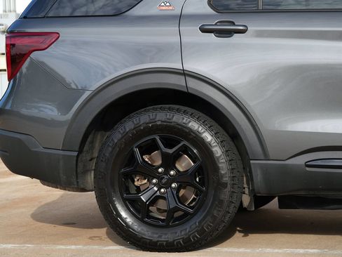 Used 2023 Ford Explorer Timberline AWD/4WD image 28