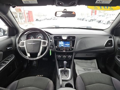 Used 2012 Chrysler 200 Touring w/ Cold Weather Group image 17