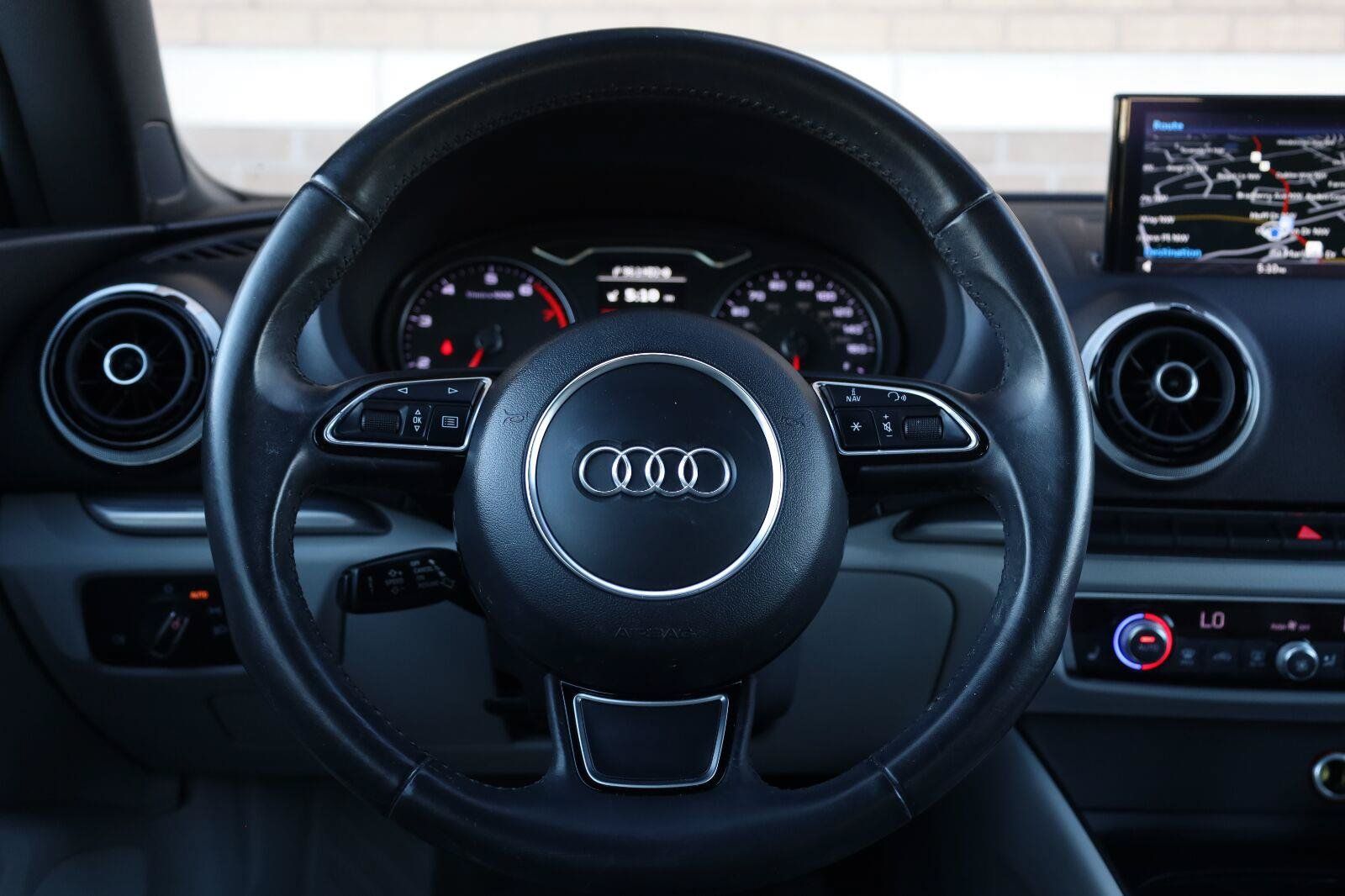 Used 2015 Audi A3 2.0T Premium Plus AWD/4WD image 31