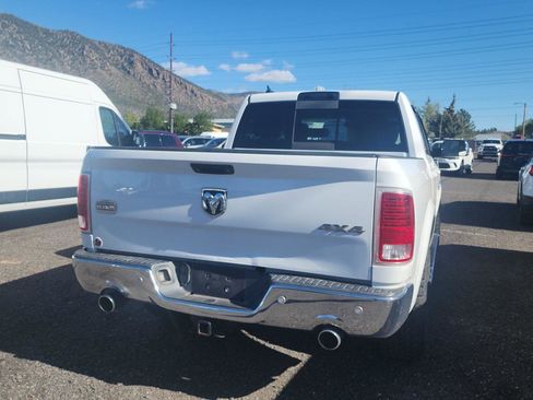 Used 2015 RAM 1500 Laramie Longhorn w/ Convenience Group AWD/4WD image 2