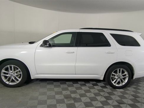 Certified 2023 Dodge Durango GT image 8