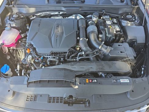 Certified 2024 Hyundai Sonata N Line image 29