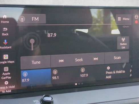 Used 2024 Honda Accord Touring image 13