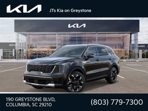 New 2026 Kia Sorento EX FWD image 1