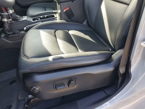 Certified 2024 Jeep Wrangler Sahara w/ Safety Group image 20