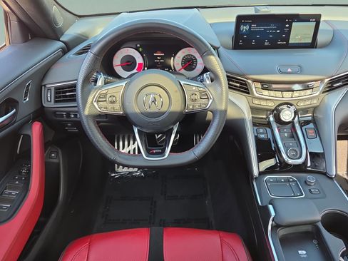 Used 2023 Acura TLX SH-AWD w/ A-SPEC Pkg image 12