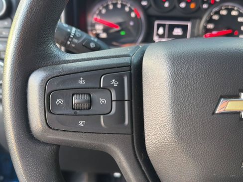 Used 2023 Chevrolet Silverado 1500 Custom AWD/4WD image 21