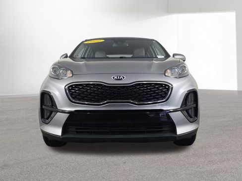 Used 2022 Kia Sportage LX FWD image 45