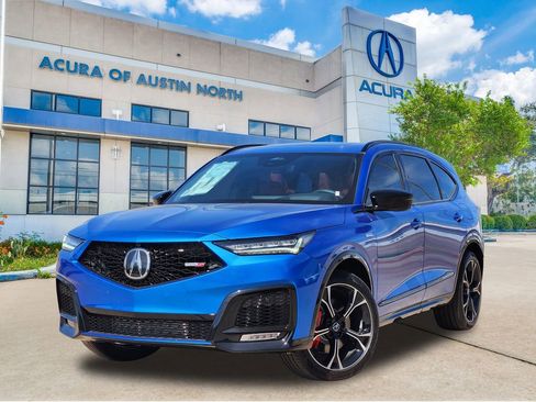 New 2026 Acura MDX Type S AWD/4WD image 1