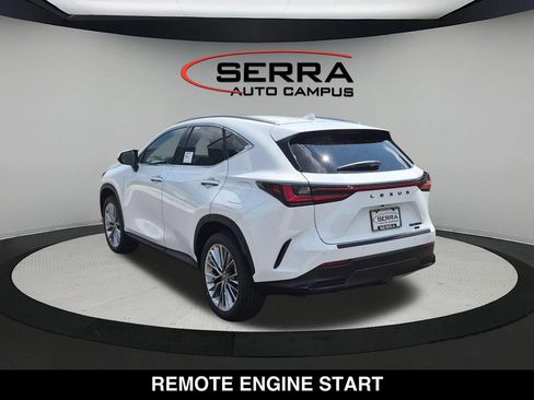 New 2026 Lexus NX 350h AWD w/ Premium Package image 5