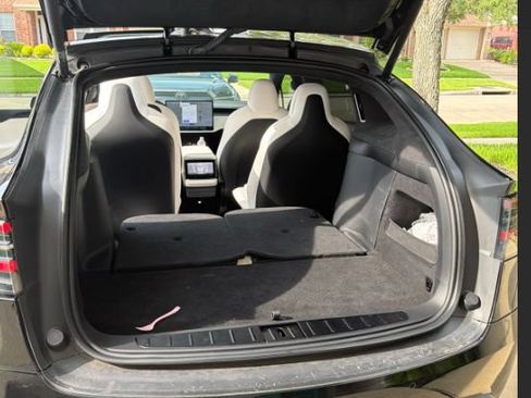 Used 2022 Tesla Model X Plaid AWD/4WD image 5