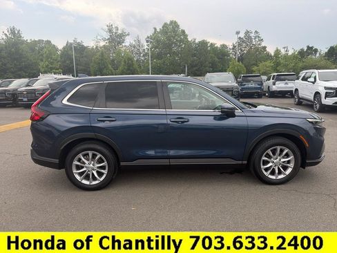 Certified 2024 Honda CR-V EX-L image 8