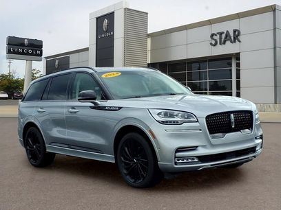 Used 2024 Lincoln Aviator Reserve w/ Equipment Group 201A