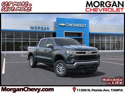 New 2025 Chevrolet Silverado 1500 LT