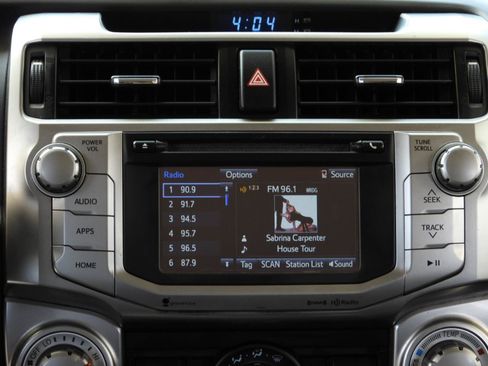 Used 2016 Toyota 4Runner 2WD SR5 image 48