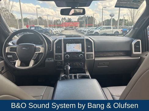 Used 2019 Ford F150 Lariat w/ Equipment Group 502A Luxury image 17