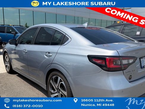 Certified 2022 Subaru Legacy Limited AWD/4WD image 4