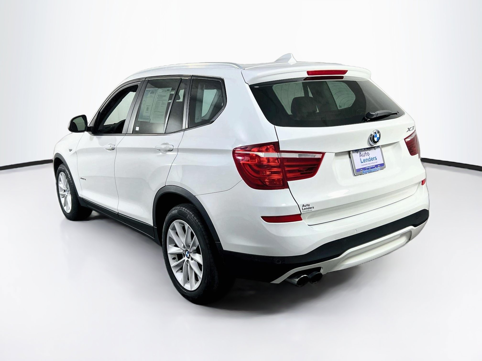 Used 2017 BMW X3 xDrive28i AWD/4WD image 7
